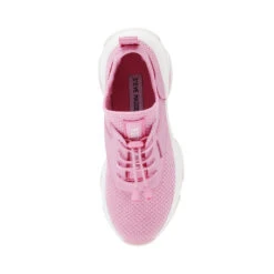 Steve Madden Match-E Sneaker PINK/WHITE -Steve Madden Magasin SM19000020 04004 PNW 06