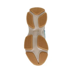 Steve Madden Match-E Sneaker TEAL/TAUPE -Steve Madden Magasin SM19000020 04004 TET 06