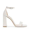 Steve Madden Airy Sandal BONE LEATHER -Steve Madden Magasin SM19000021 03001 287 01
