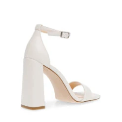 Steve Madden Airy Sandal BONE LEATHER 11 Steve Madden Airy Sandal BONE LEATHER -Steve Madden Magasin SM19000021 03001 287 03