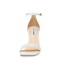 Steve Madden Airy Sandal BONE LEATHER 12 Steve Madden Airy Sandal BONE LEATHER -Steve Madden Magasin SM19000021 03001 287 04