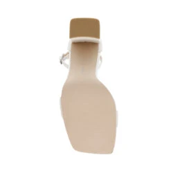 Steve Madden Airy Sandal BONE LEATHER 15 Steve Madden Airy Sandal BONE LEATHER -Steve Madden Magasin SM19000021 03001 287 07