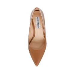 Steve Madden Ladybug Pump CAMEL PATENT -Steve Madden Magasin SM19000022 02002 238 06