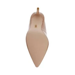 Steve Madden Ladybug Pump CAMEL PATENT -Steve Madden Magasin SM19000022 02002 238 07