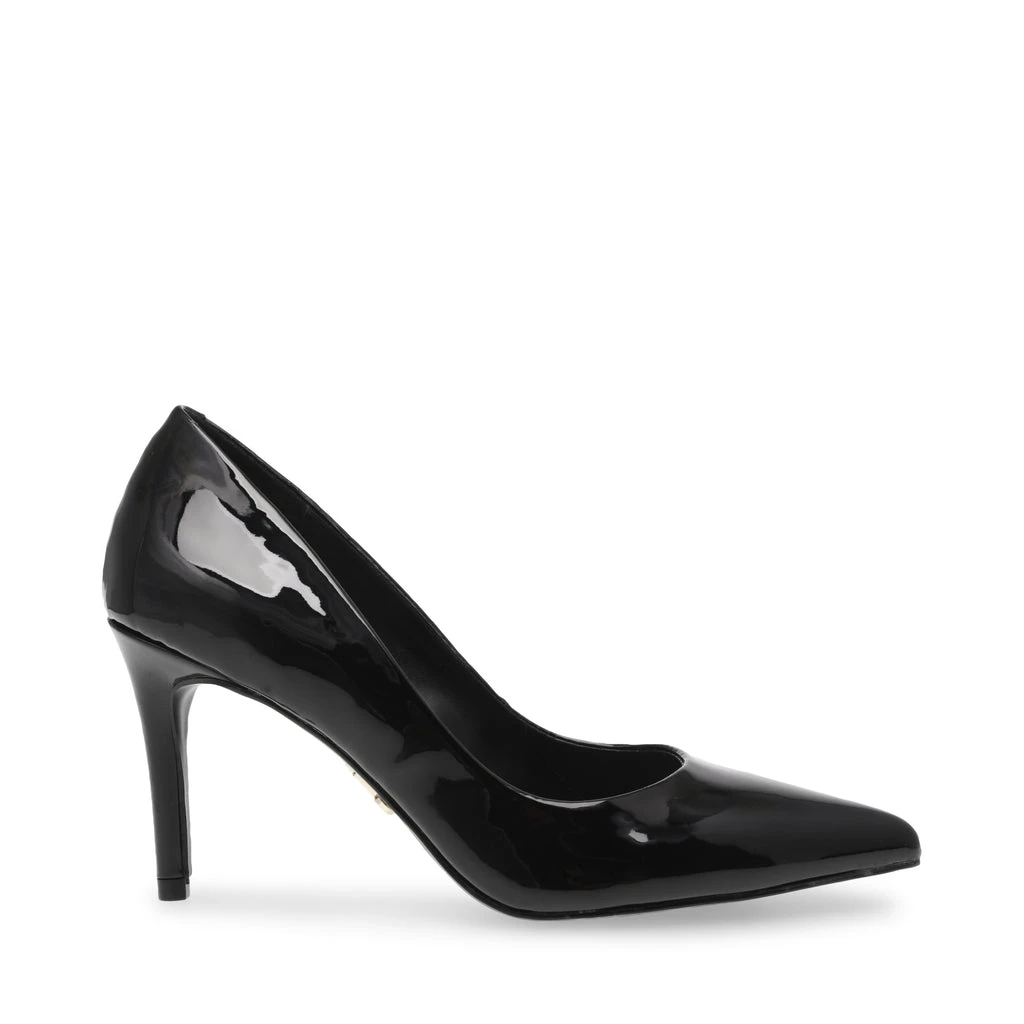 Steve Madden Ladybug Pump BLACK PATENT 3 Steve Madden Ladybug Pump BLACK PATENT