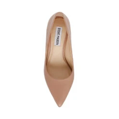 Steve Madden Ladybug Pump BLUSH LEATHER -Steve Madden Magasin SM19000022 03001 602 06