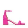 Steve Madden Low Tide Sandal MAGENTA LEATHER -Steve Madden Magasin SM19000023 03001 554 01