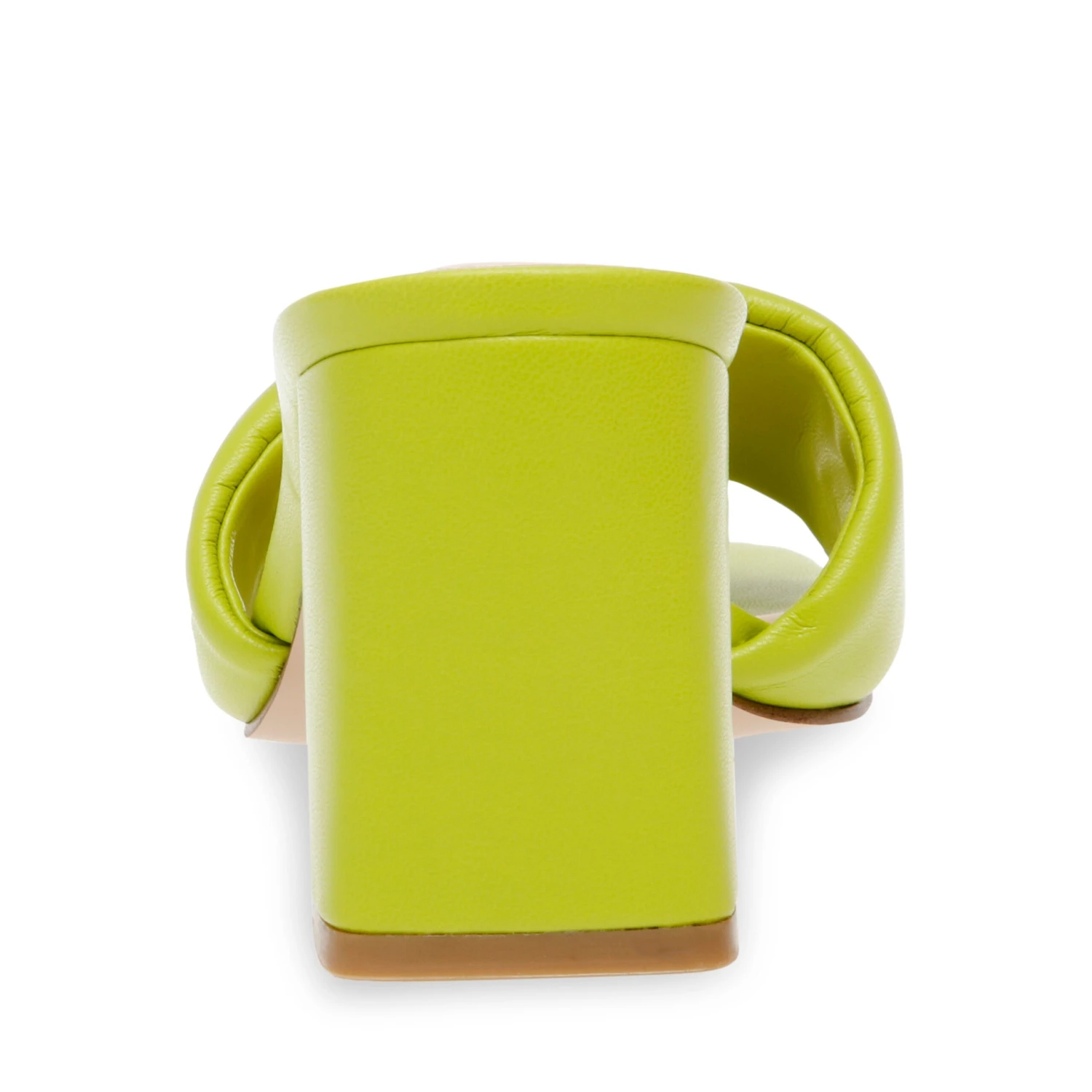 Steve Madden Lovebird Sandal NEON LIME 6 Steve Madden Lovebird Sandal NEON LIME – Image 4