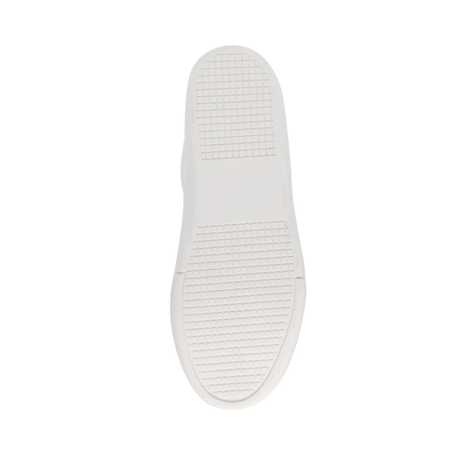 Steve Madden Cinematic Sneaker WHITE LEATHER 8 Steve Madden Cinematic Sneaker WHITE LEATHER – Image 6