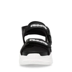 Steve Madden Muster Sneaker BLACK/WHTE -Steve Madden Magasin SM19000028 04005 034 05