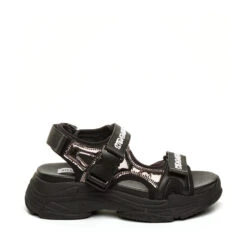 Steve Madden Muster Sneaker BLACK/BLACK