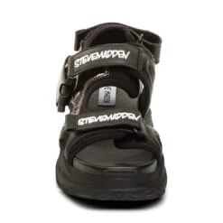 Steve Madden Muster Sneaker BLACK/BLACK -Steve Madden Magasin SM19000028 04005 184 03