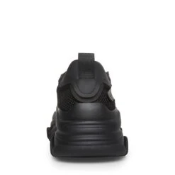 Steve Madden Possession-E Sneaker BLACK 12 Steve Madden Possession-E Sneaker BLACK -Steve Madden Magasin SM19000033 04005 001 04