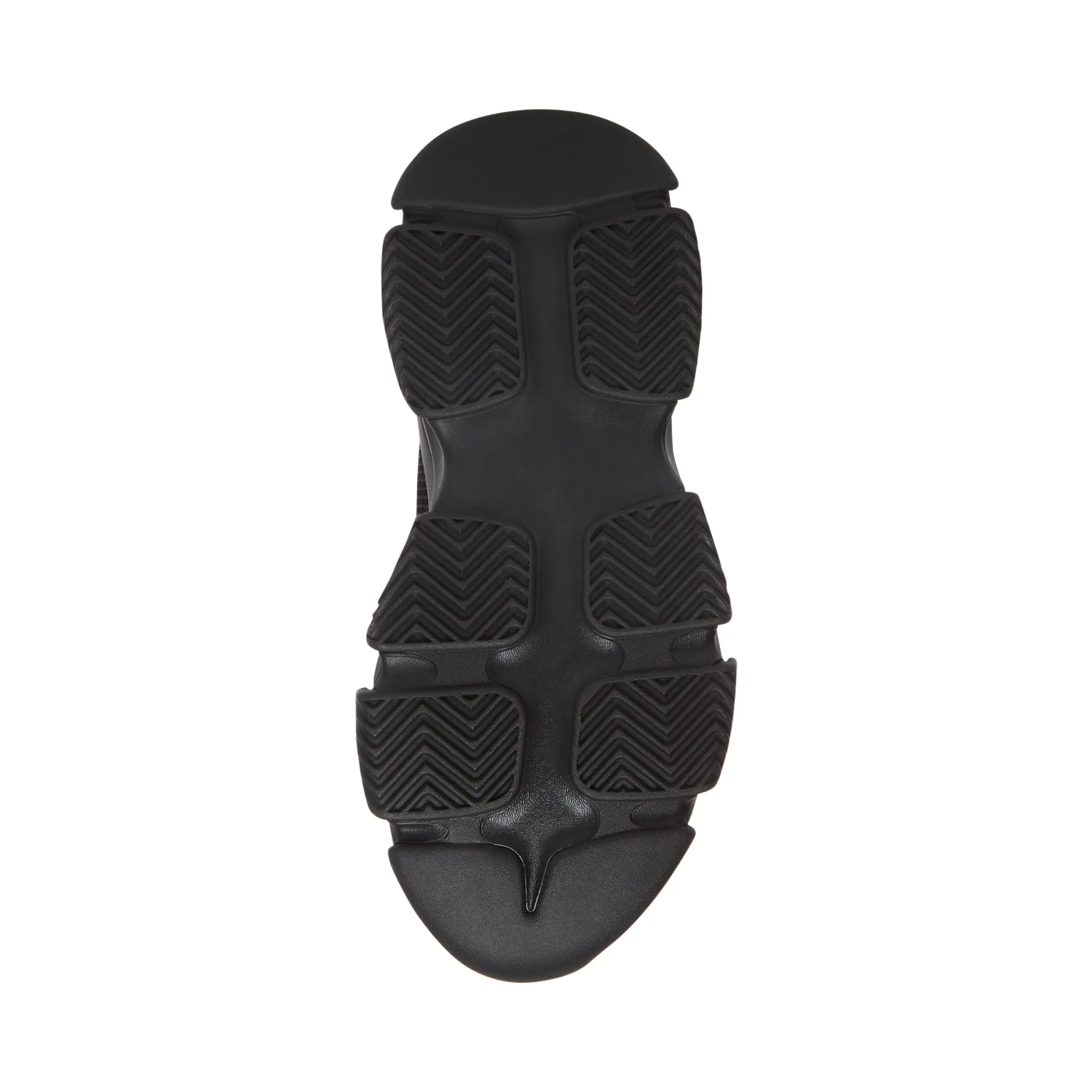 Steve Madden Possession-E Sneaker BLACK 9 Steve Madden Possession-E Sneaker BLACK – Image 7