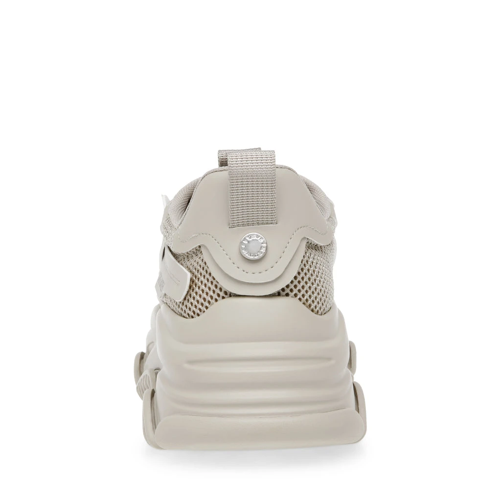 Steve Madden Possession-E Sneaker GREIGE 6 Steve Madden Possession-E Sneaker GREIGE â Image 4