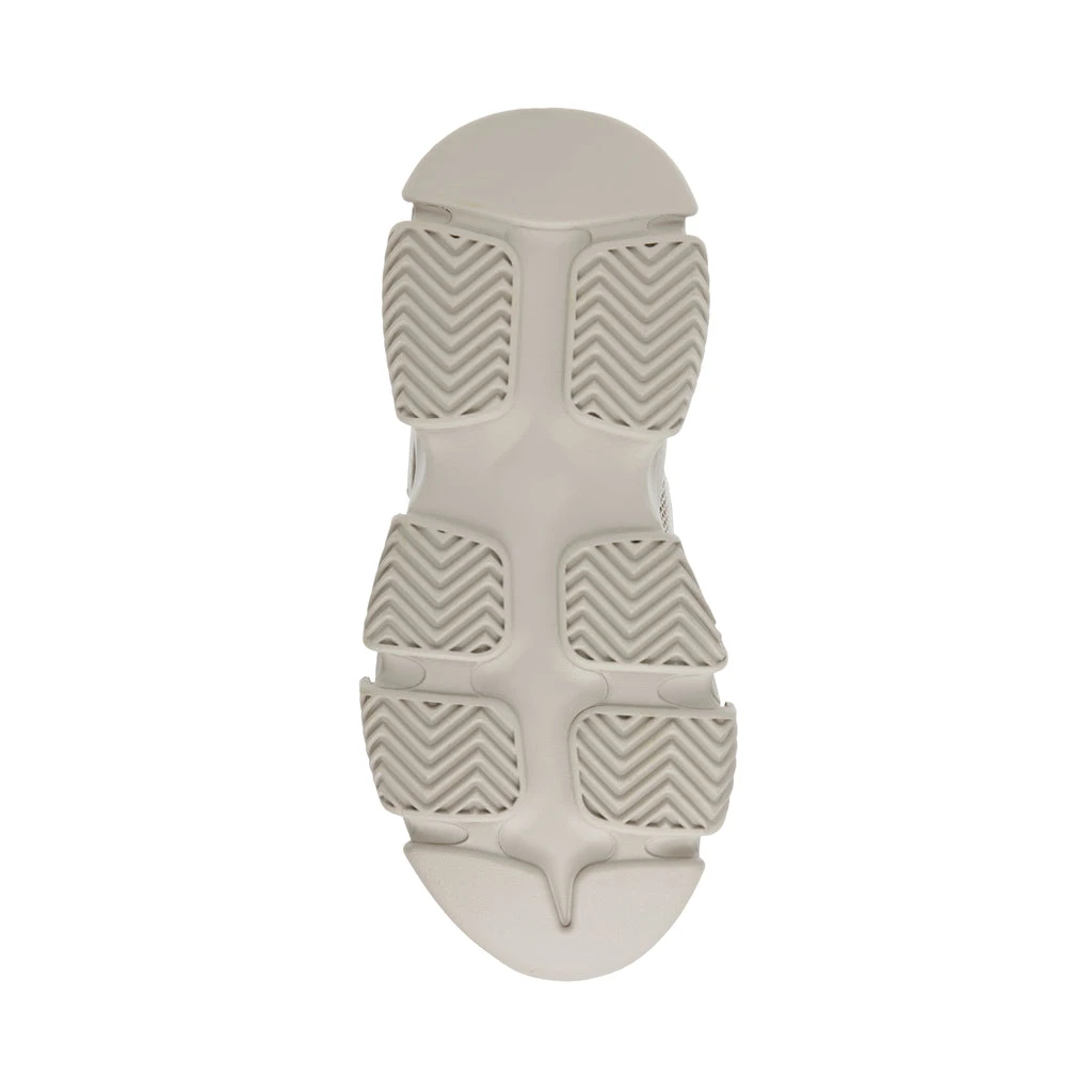 Steve Madden Possession-E Sneaker GREIGE 8 Steve Madden Possession-E Sneaker GREIGE â Image 6