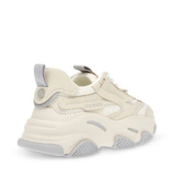 Steve Madden Possession-E Sneaker BLUE/BONE -Steve Madden Magasin SM19000033 04005 BBO 03