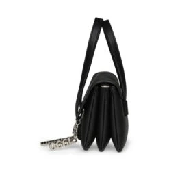 Brare Leather Clutch BLACK -Steve Madden Magasin SM20000003 03001 BLK 01
