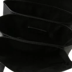 Brare Leather Clutch BLACK -Steve Madden Magasin SM20000003 03001 BLK 02