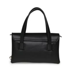 Brare Leather Clutch BLACK -Steve Madden Magasin SM20000003 03001 BLK 05