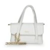 Brare Leather Clutch WHITE 1 Brare Leather Clutch WHITE -Steve Madden Magasin SM20000003 03001 WHT 05