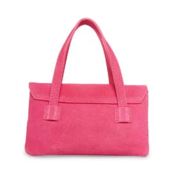 Brare Suede Clutch PINK 9 Brare Suede Clutch PINK -Steve Madden Magasin SM20000004 03002 PNK 03