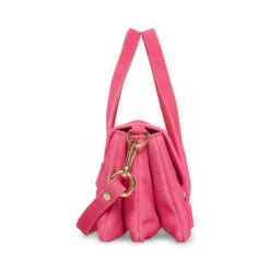 Brare Suede Clutch PINK 10 Brare Suede Clutch PINK -Steve Madden Magasin SM20000004 03002 PNK 04
