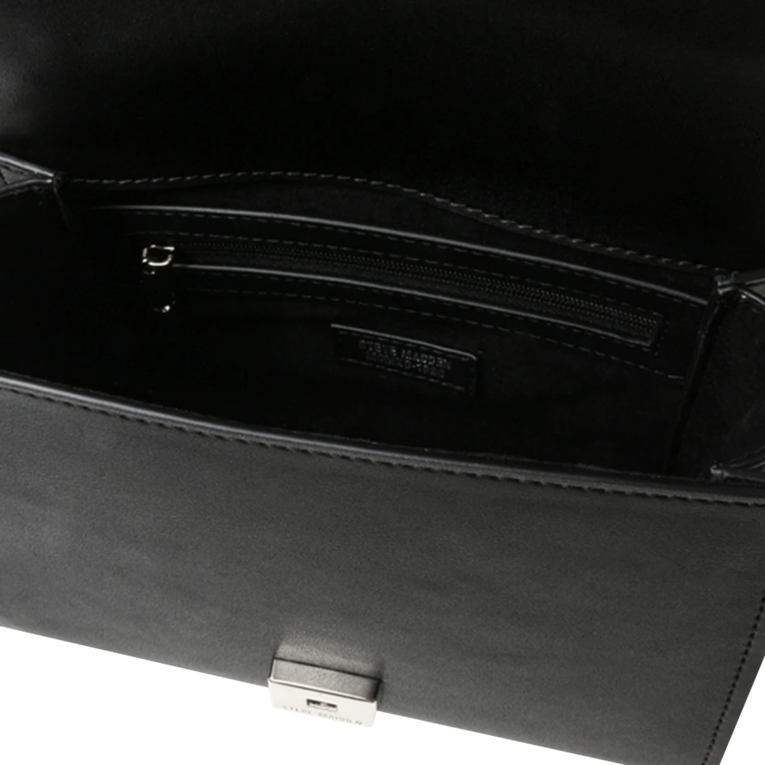 Bmircale Leather Crossbody Bag BLACK 7 Bmircale Leather Crossbody Bag BLACK – Image 5