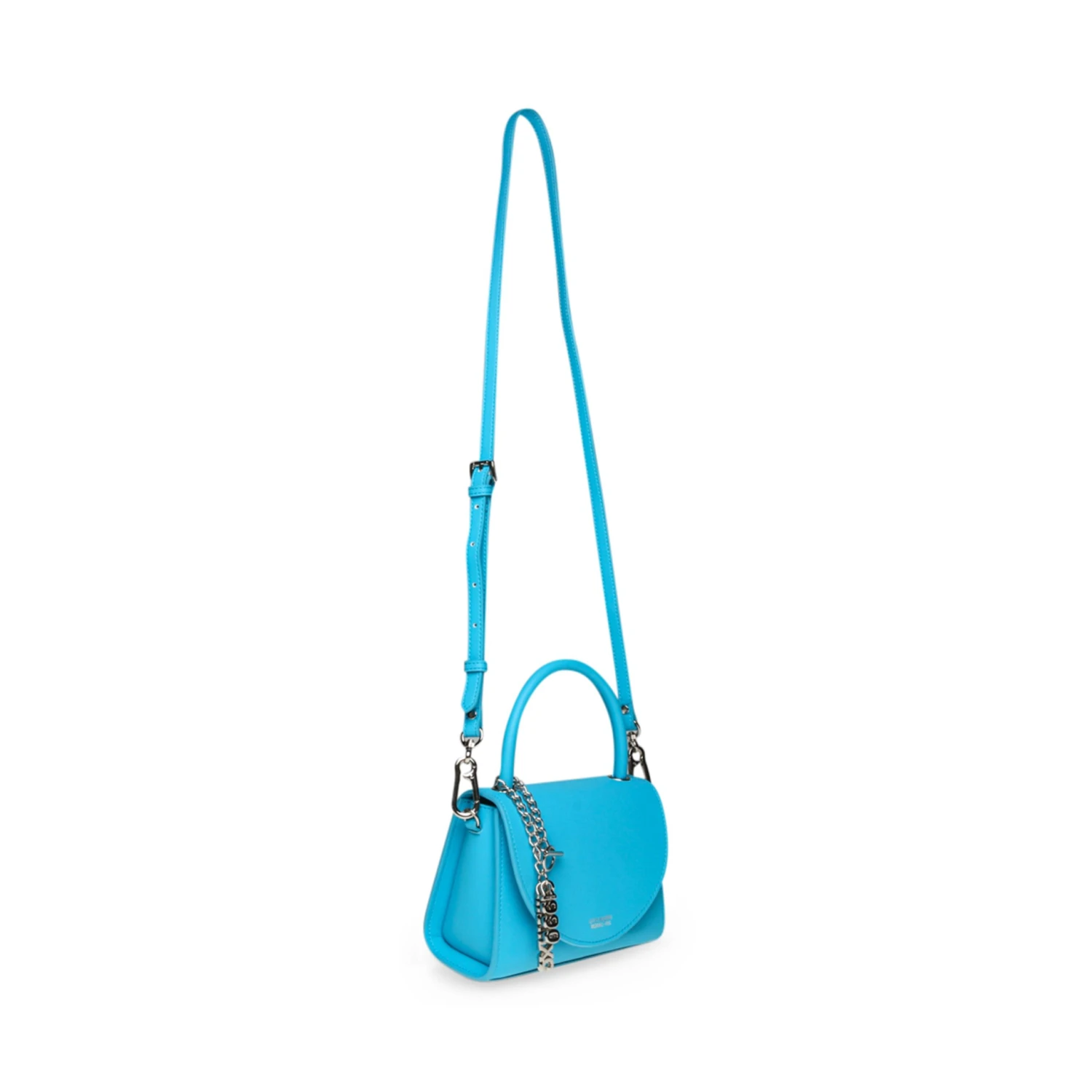 Bmircale Leather Crossbody Bag BLUE 3 Bmircale Leather Crossbody Bag BLUE – Image 2