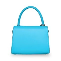 Bmircale Leather Crossbody Bag BLUE 8 Bmircale Leather Crossbody Bag BLUE -Steve Madden Magasin SM20000005 03001 BLU 05