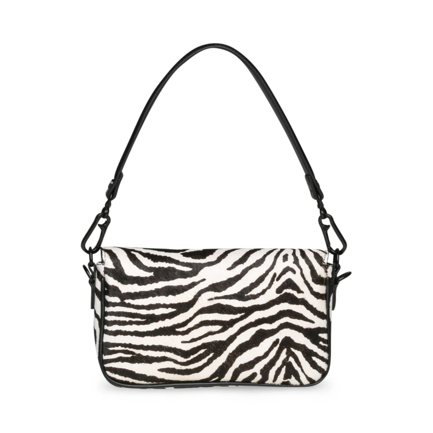 Bgenuine Pony Hair Shoulderbag ZEBRA 5 Bgenuine Pony Hair Shoulderbag ZEBRA – Image 3