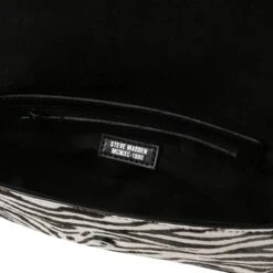 Bgenuine Pony Hair Shoulderbag ZEBRA 11 Bgenuine Pony Hair Shoulderbag ZEBRA -Steve Madden Magasin SM20000011 03004 999 05