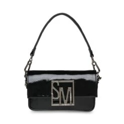Bgenuine Leather Shoulderbag BLACK