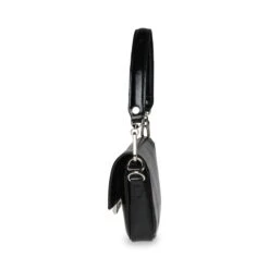 Bgenuine Leather Shoulderbag BLACK -Steve Madden Magasin SM20000012 03001 BLK 03