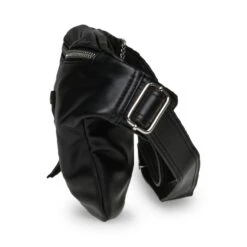 Bnevya Leather Crossbody Bag BLACK -Steve Madden Magasin SM20000013 03001 BLK 01