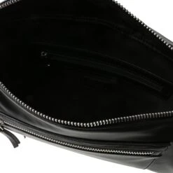 Bnevya Leather Crossbody Bag BLACK -Steve Madden Magasin SM20000013 03001 BLK 02
