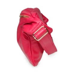 Bnevya Leather Crossbody Bag HOT PINK -Steve Madden Magasin SM20000013 03001 HPK 03