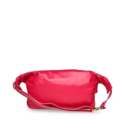Bnevya Leather Crossbody Bag HOT PINK -Steve Madden Magasin SM20000013 03001 HPK 04