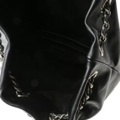 Bkanna Leather Backpack BLACK 11 Bkanna Leather Backpack BLACK -Steve Madden Magasin SM20000016 03001 BLK 04
