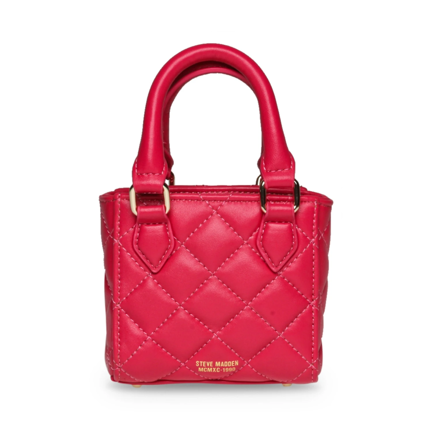 Bempriss Leather Crossbody Bag HOT PINK 5 Bempriss Leather Crossbody Bag HOT PINK – Image 3