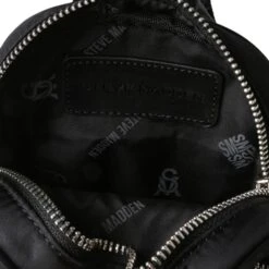 Bphone Crossbody Bag BLACK -Steve Madden Magasin SM21000003 04004 BLK 05