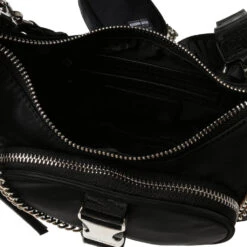 Blouie Crossbody Bag BLACK -Steve Madden Magasin SM21000006 04004 BLK 05