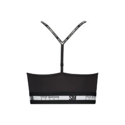 Isport Sport Bra BLACK 10 Isport Sport Bra BLACK -Steve Madden Magasin SMA11000001 04004 BLK 4