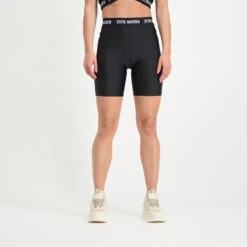 Ialert Biker Short BLACK