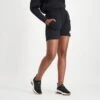 Iboxer Shorts BLACK -Steve Madden Magasin SMA11000101 04004 BLK 02