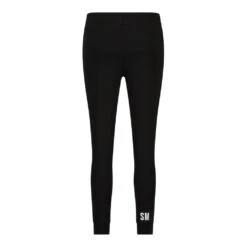 Iaglow Jogger BLACK -Steve Madden Magasin SMA11000106 04004 BLK 02 JPG