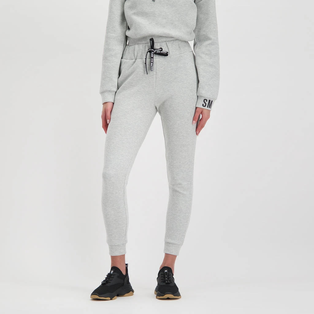 Iaglow Jogger LIGHT GREY MELANGE 3 Iaglow Jogger LIGHT GREY MELANGE