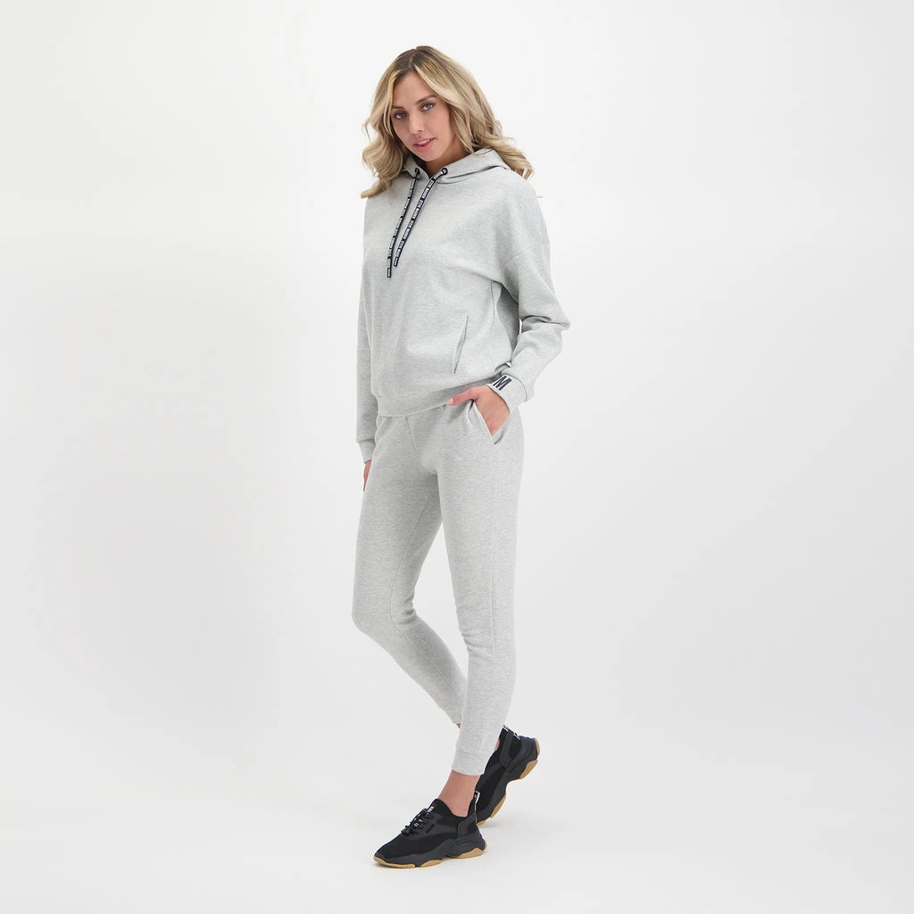 Iaglow Jogger LIGHT GREY MELANGE 5 Iaglow Jogger LIGHT GREY MELANGE – Image 3