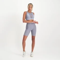 Maximize Mesh Top LIGHT GREY -Steve Madden Magasin SMA11000107 04004 LTG 04