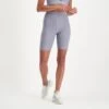 Maximize Scrunched Bike Shorts LIGHT GREY -Steve Madden Magasin SMA11000109 04004 LTG 01